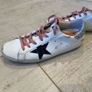 Golden Goose Superstar Sneakers